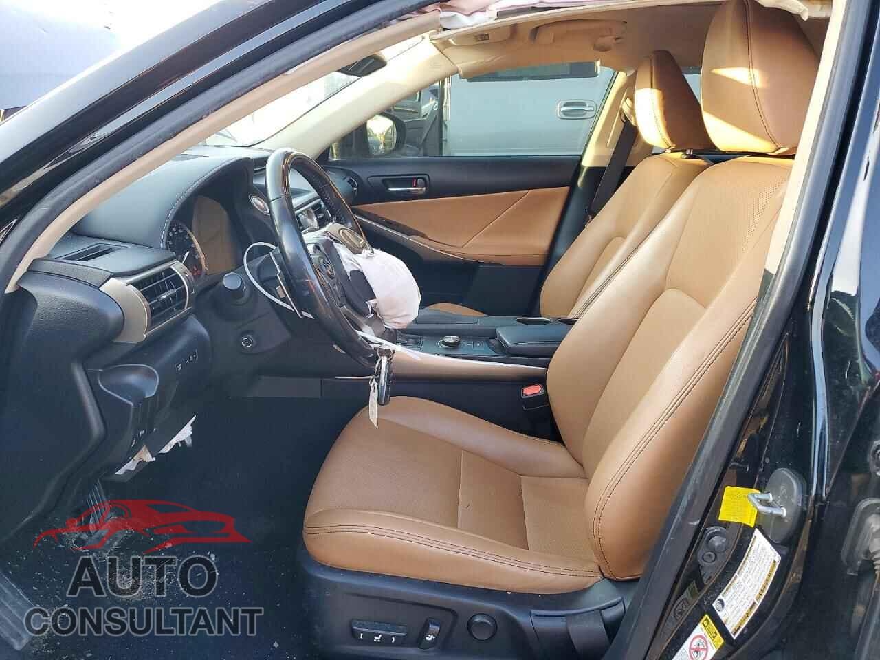 LEXUS IS 2016 - JTHCM1D23G5013971