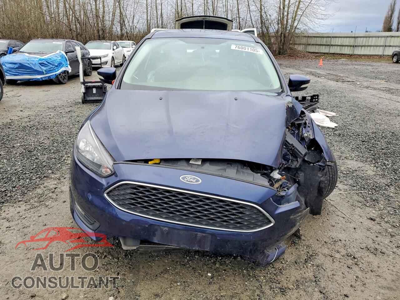 FORD FOCUS 2016 - 1FADP3K24GL234685