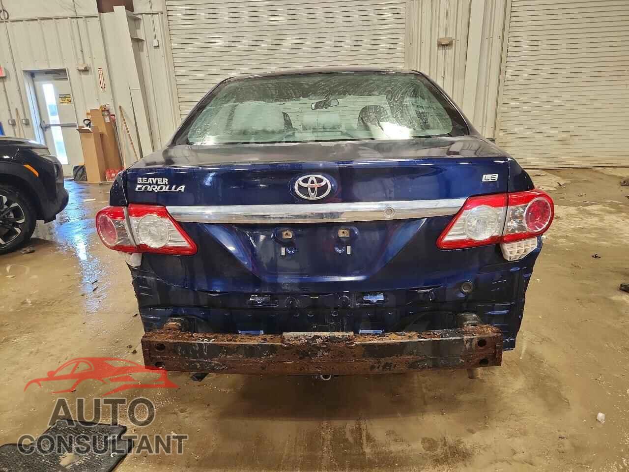 TOYOTA COROLLA 2013 - 5YFBU4EE3DP199386
