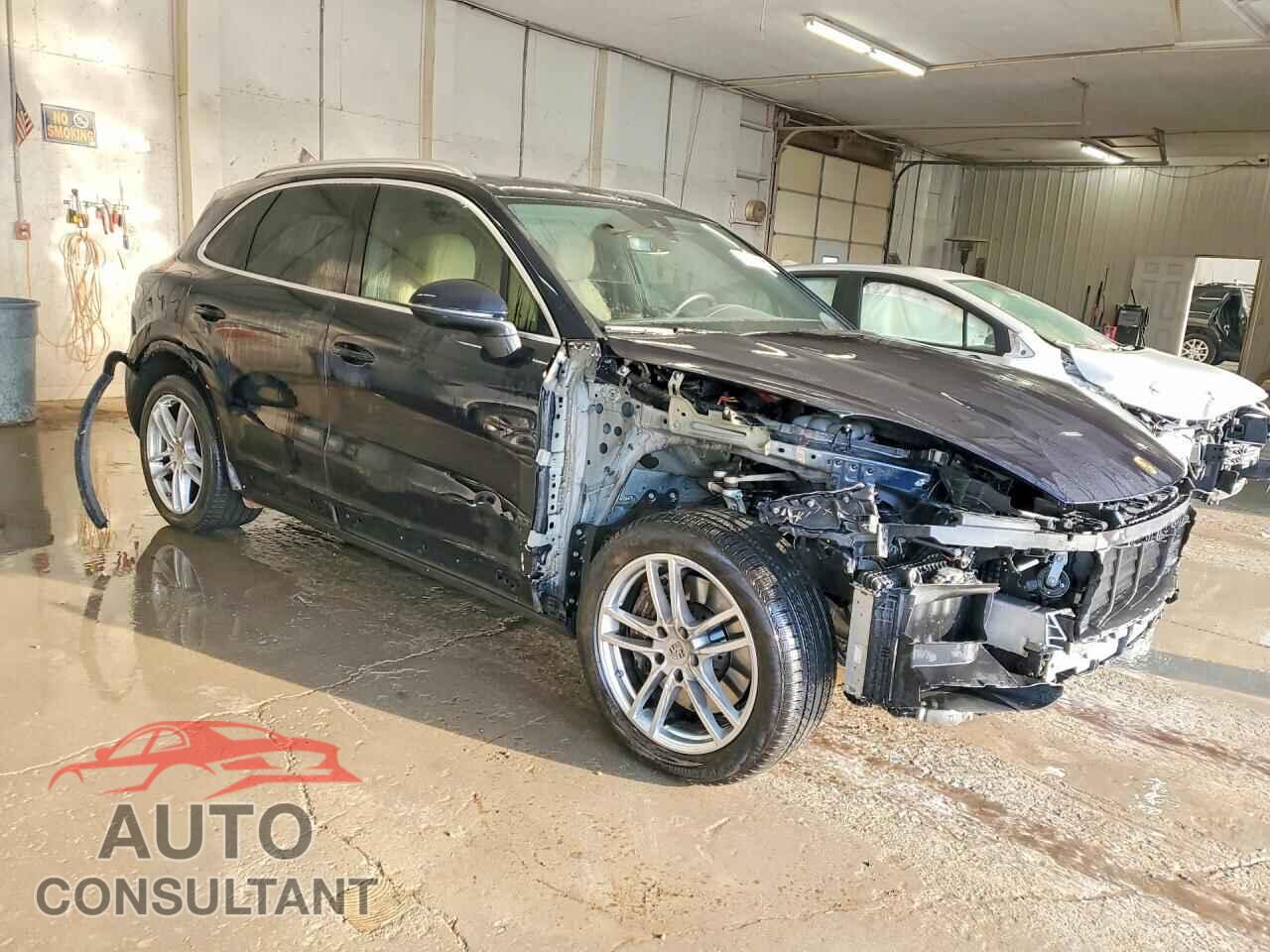 PORSCHE CAYENNE 2021 - WP1AA2AY5MDA08254