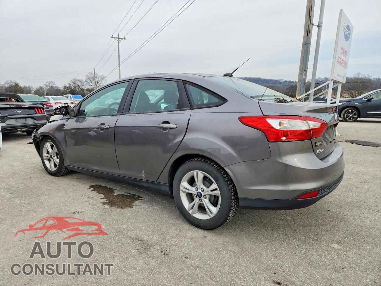 FORD FOCUS 2013 - 1FADP3F24DL318088