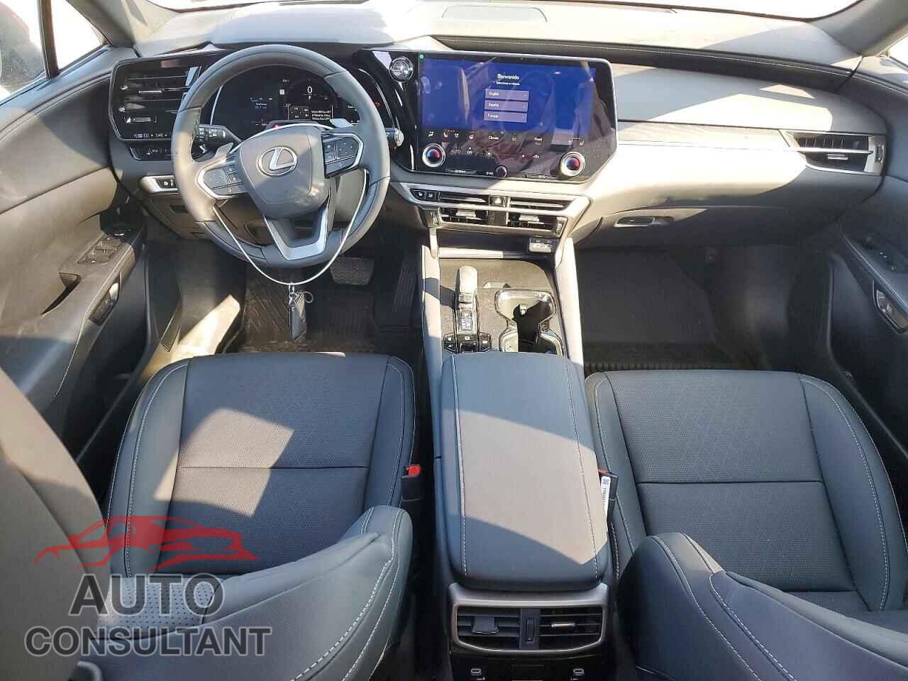 LEXUS RX 350H BA 2026 - 2T2BBMCAXTC109232