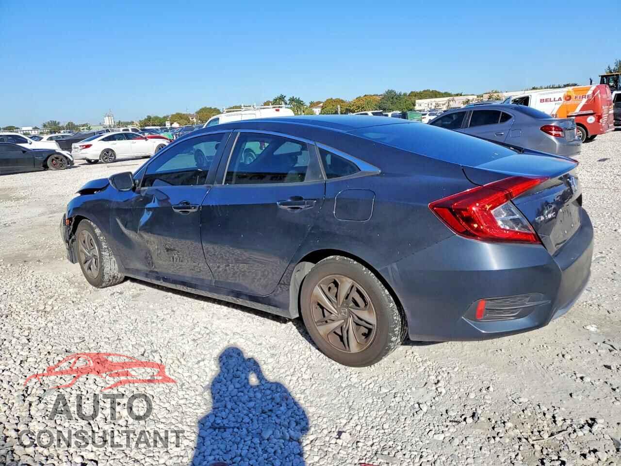 HONDA CIVIC 2020 - 2HGFC2F63LH565661