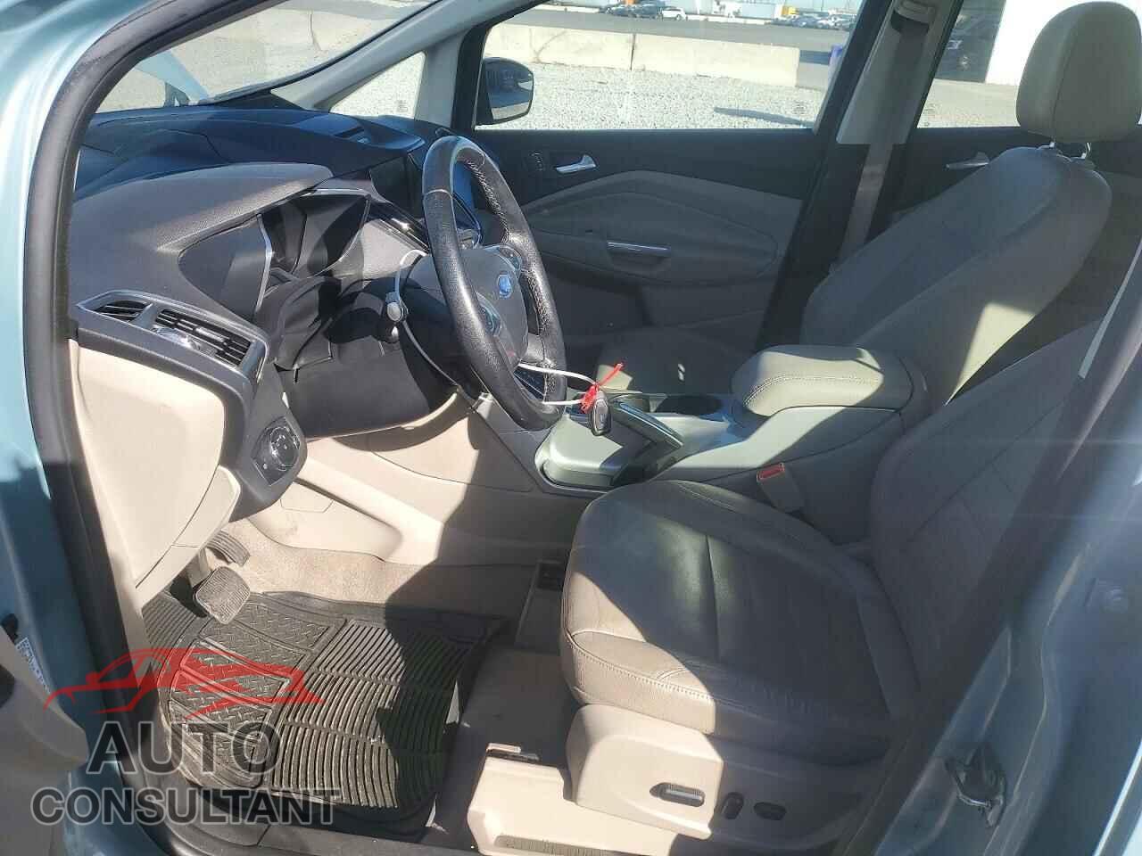 FORD CMAX 2013 - 1FADP5BU2DL529194