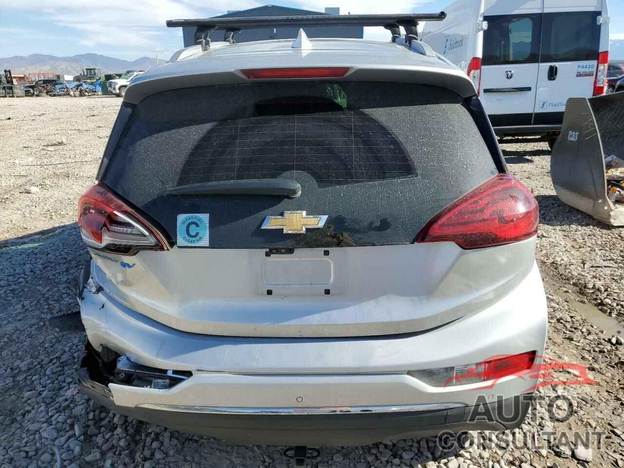 CHEVROLET BOLT 2017 - 1G1FX6S01H4134826