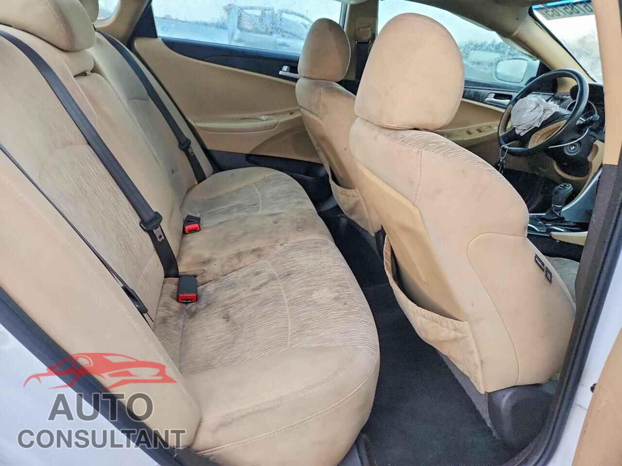 HYUNDAI SONATA 2013 - 5NPEB4AC8DH772402
