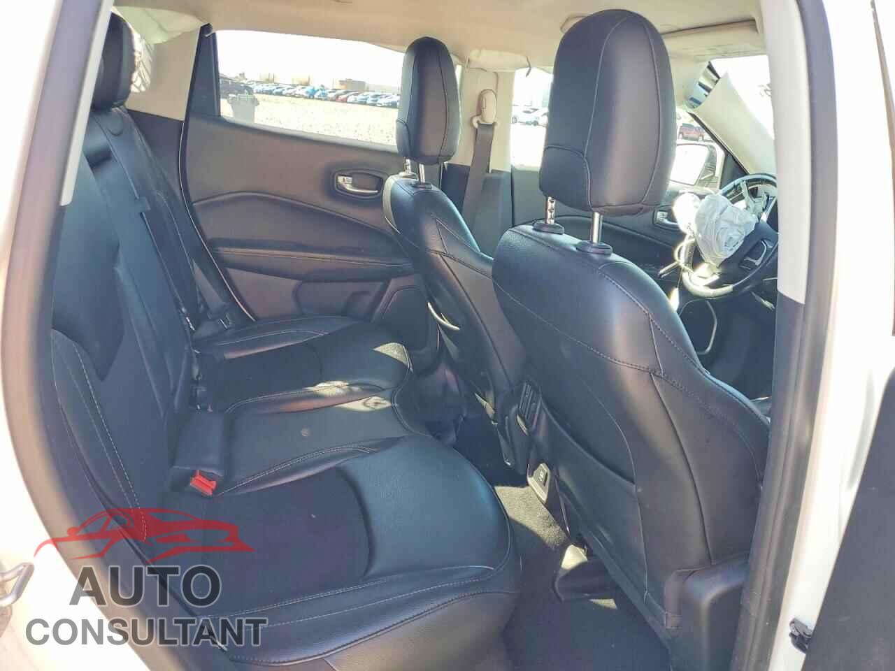 JEEP COMPASS 2020 - 3C4NJDBB5LT240984