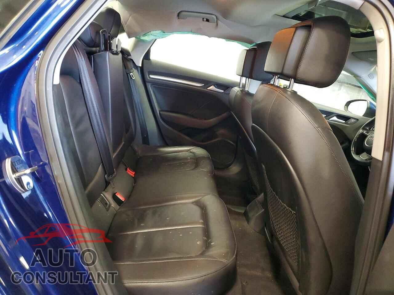 AUDI A3 2015 - WAUACGFF2F1007211