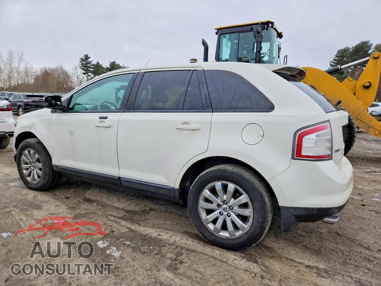 FORD EDGE 2010 - 2FMDK4JC7ABA45430