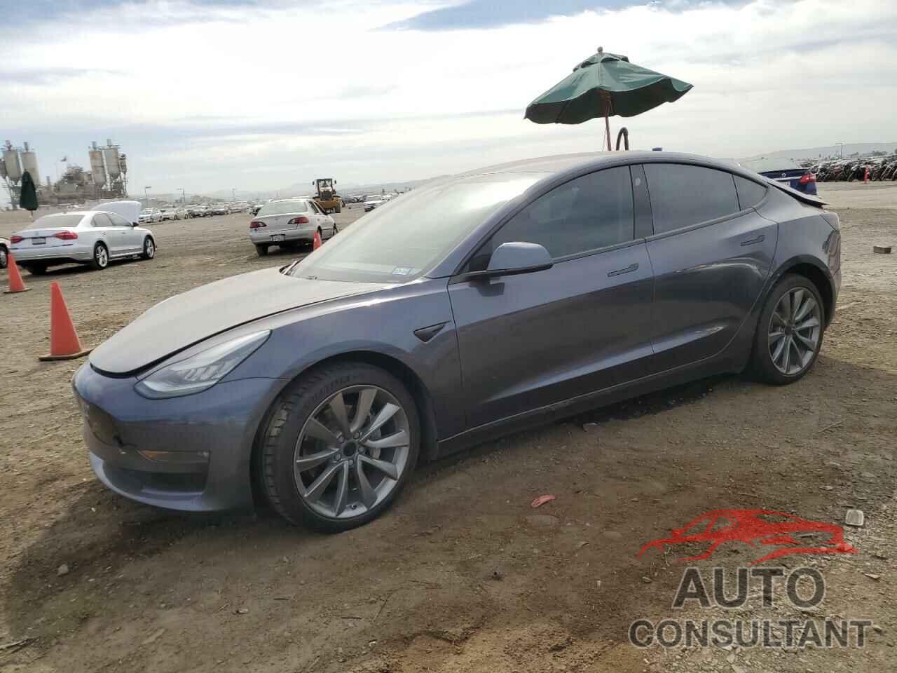 TESLA MODEL 3 2018 - 5YJ3E1EB2JF128399