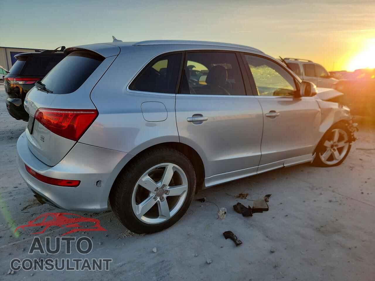 AUDI Q5 2012 - WA1DKAFP0CA055787