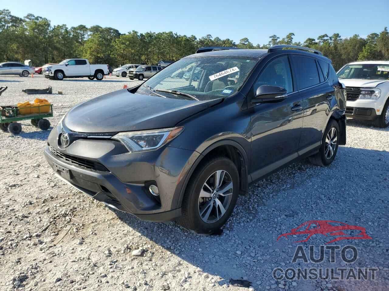 TOYOTA RAV4 2018 - 2T3WFREV4JW504906