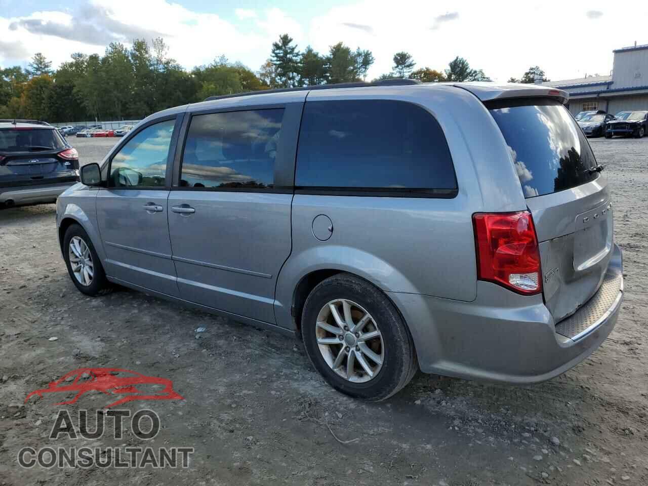DODGE CARAVAN 2013 - 2C4RDGCG1DR683710