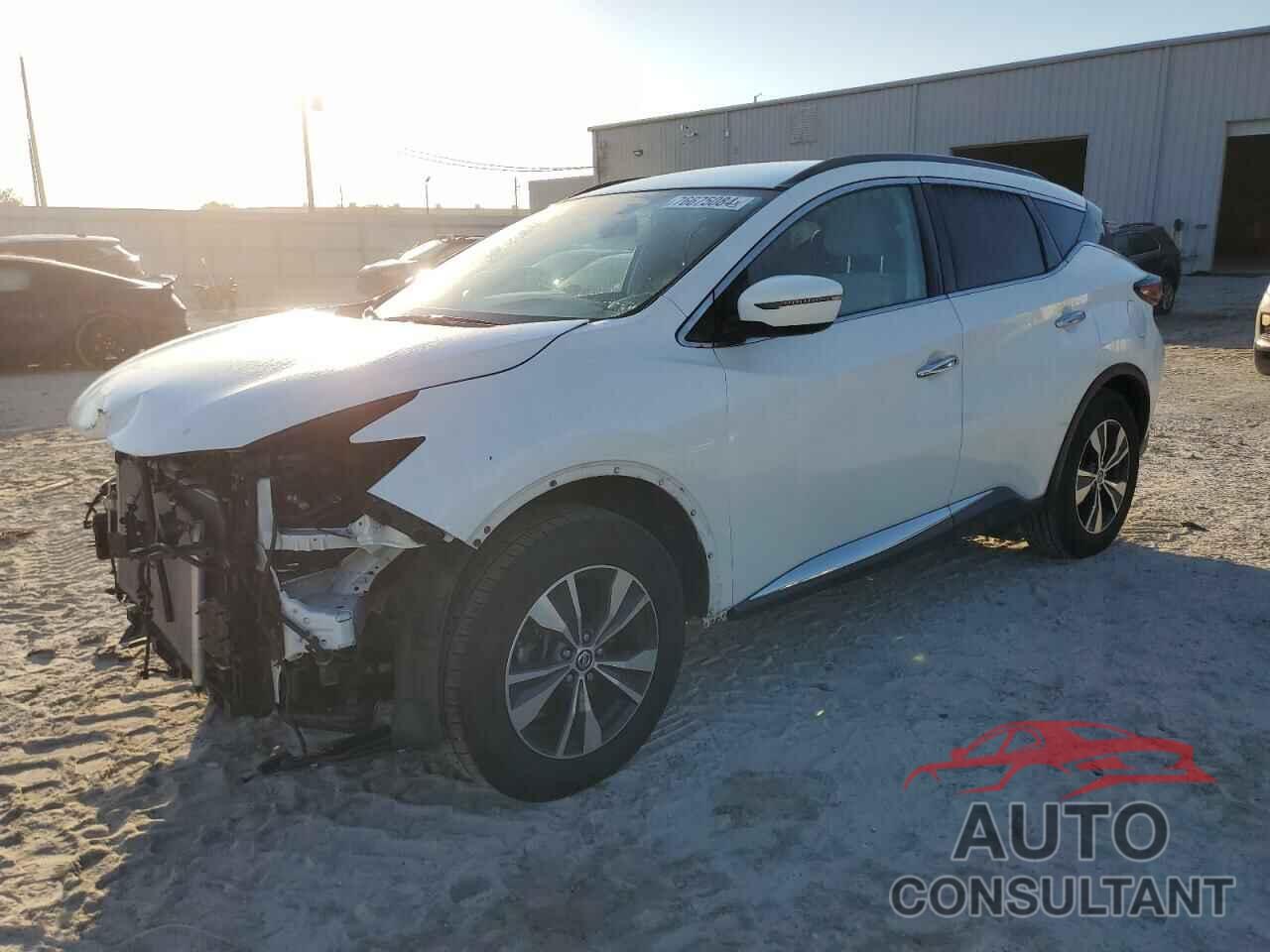 NISSAN MURANO 2019 - 5N1AZ2MS5KN122940