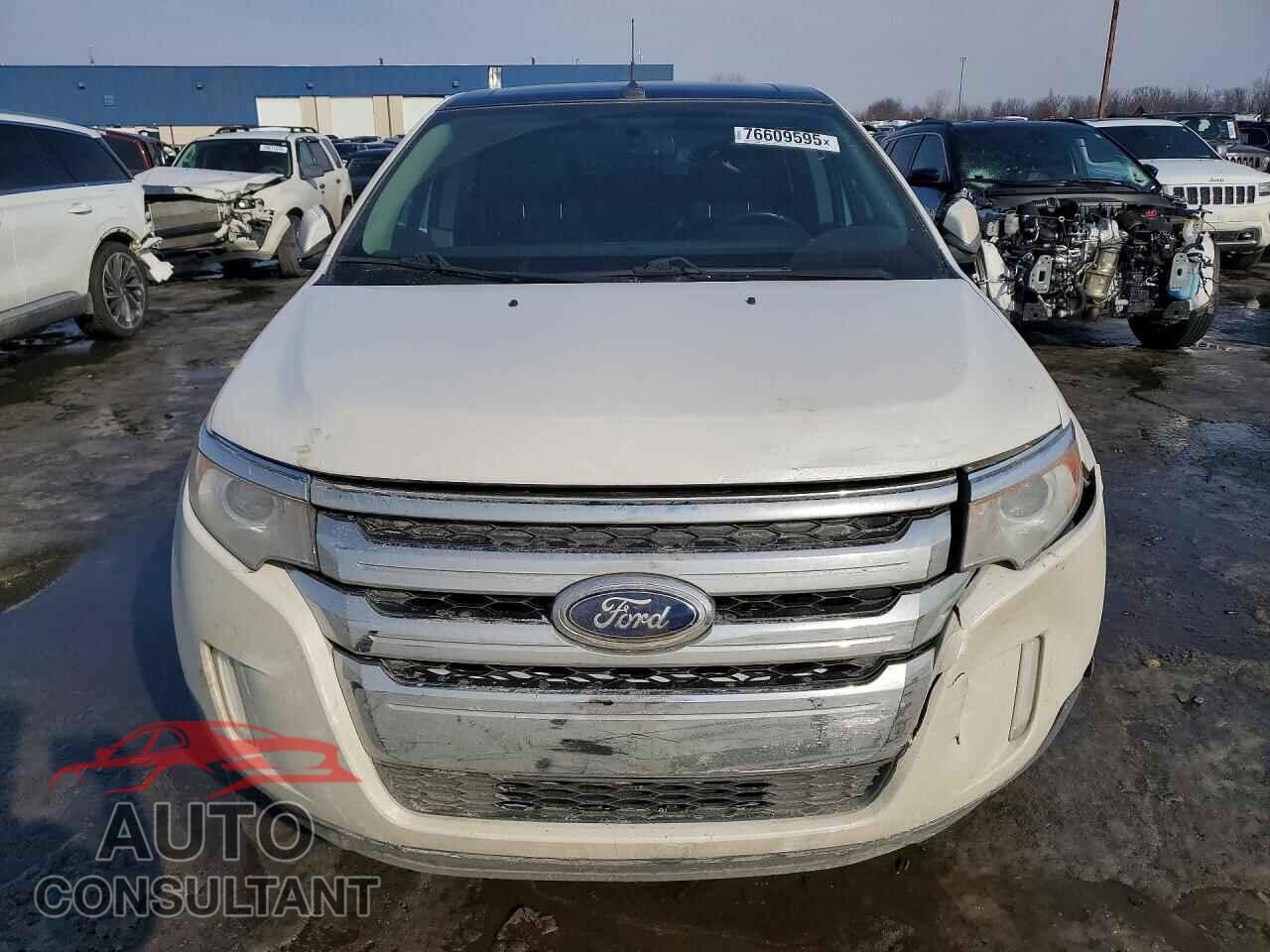 FORD EDGE 2014 - 2FMDK4JC4EBA45388