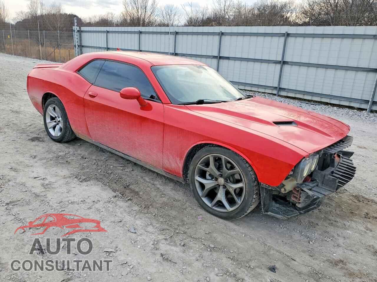 DODGE CHALLENGER 2015 - 2C3CDZBG5FH705806