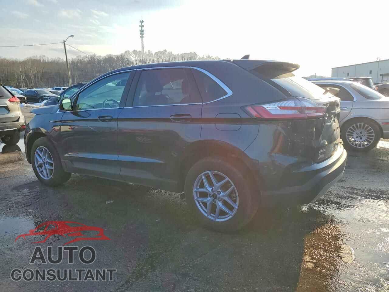 FORD EDGE 2024 - 2FMPK4J97RBA04745