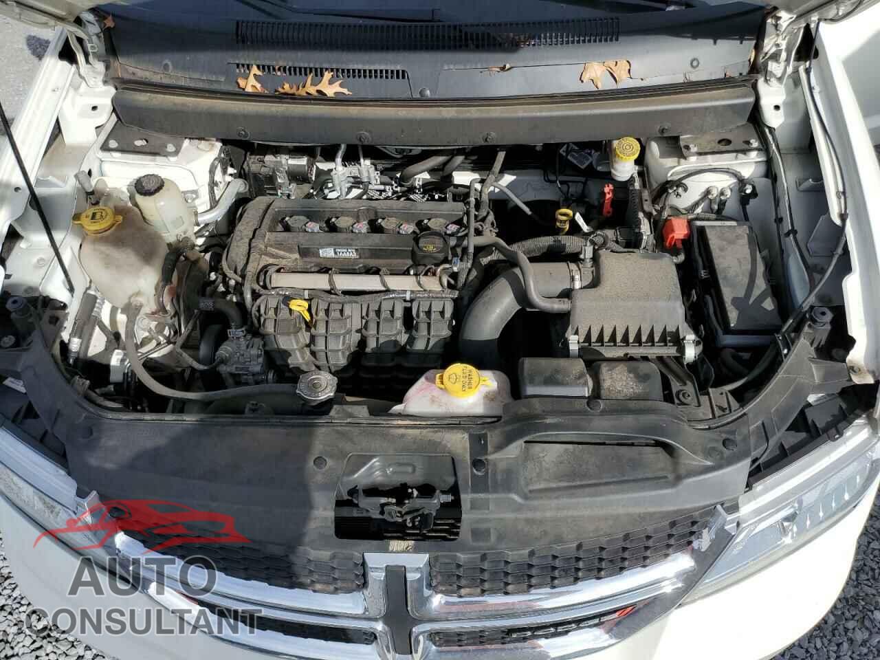 DODGE JOURNEY 2020 - 3C4PDCAB6LT194853