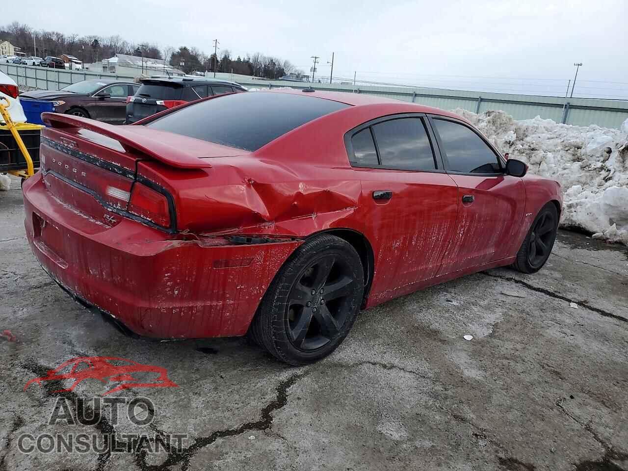 DODGE CHARGER 2012 - 2C3CDXCTXCH144935