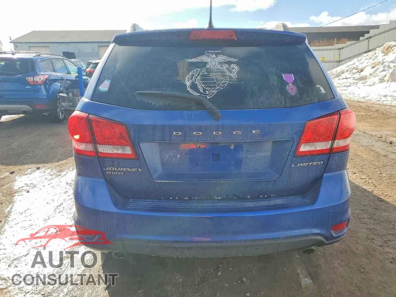 DODGE JOURNEY 2015 - 3C4PDDDGXFT526892