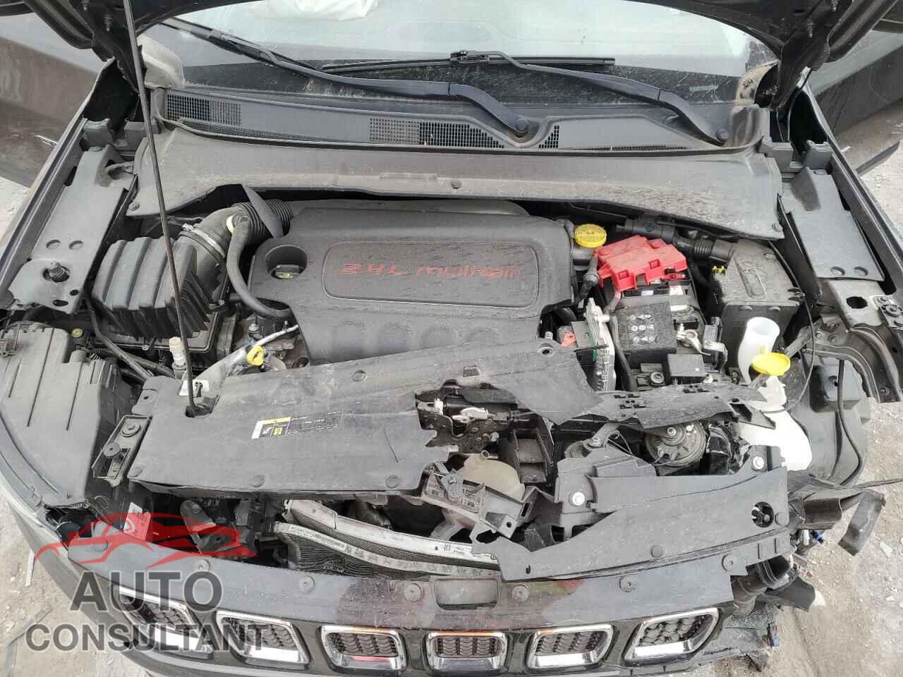 JEEP COMPASS 2020 - 3C4NJCBB6LT169949