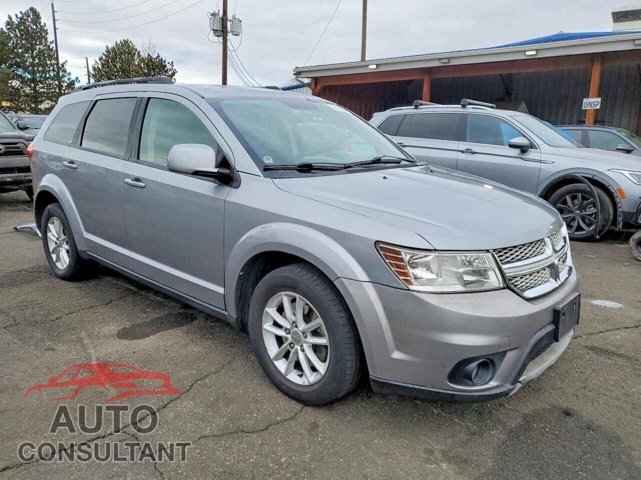 DODGE JOURNEY 2015 - 3C4PDCBG7FT591292