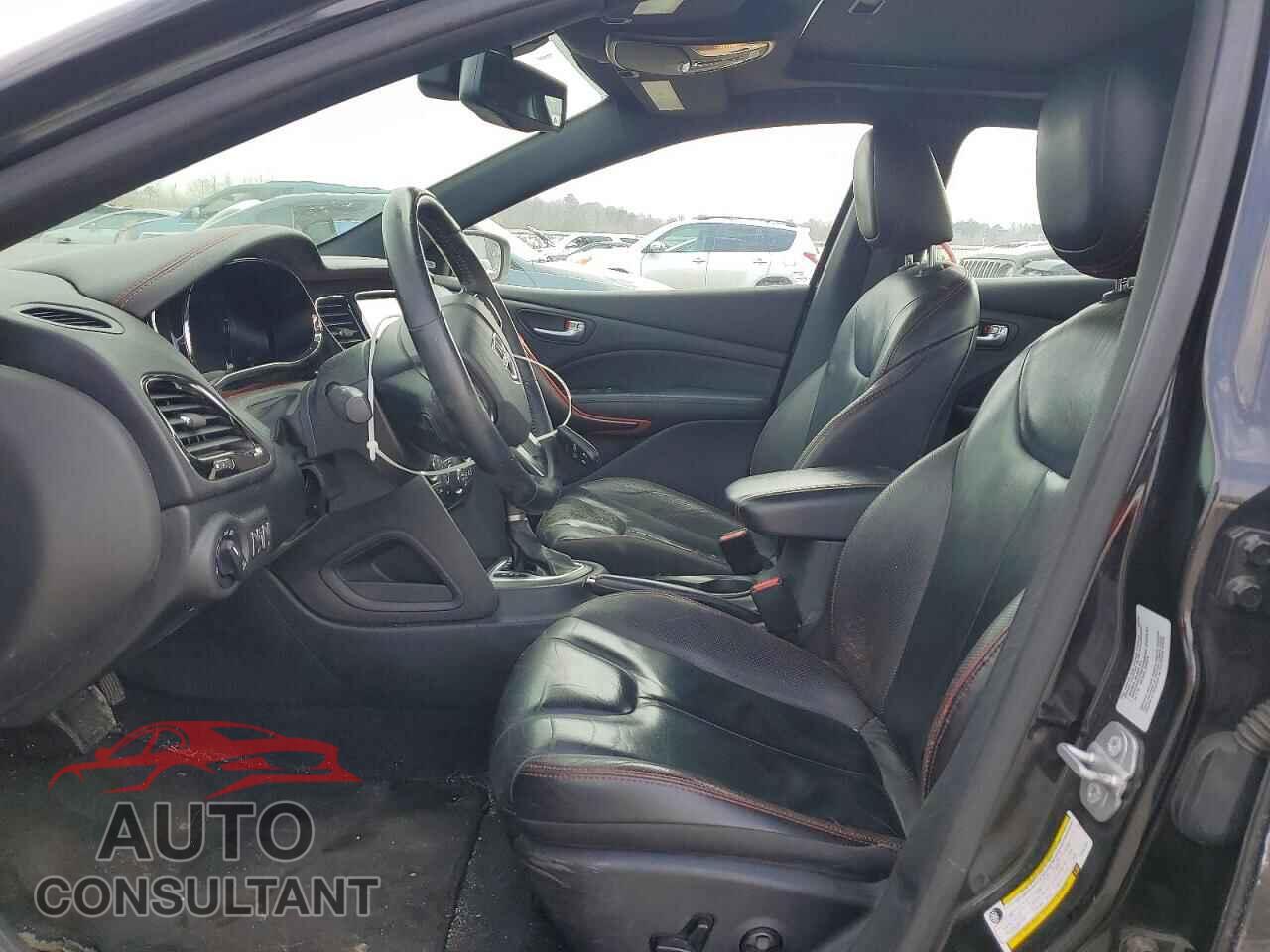 DODGE DART 2015 - 1C3CDFEB1FD253607