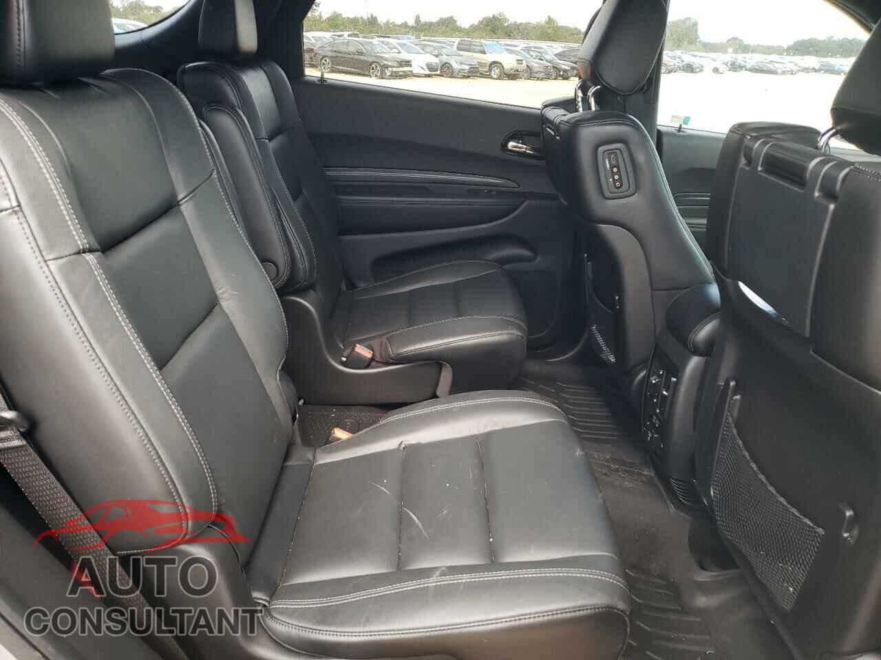 DODGE DURANGO 2021 - 1C4RDHDG4MC762303