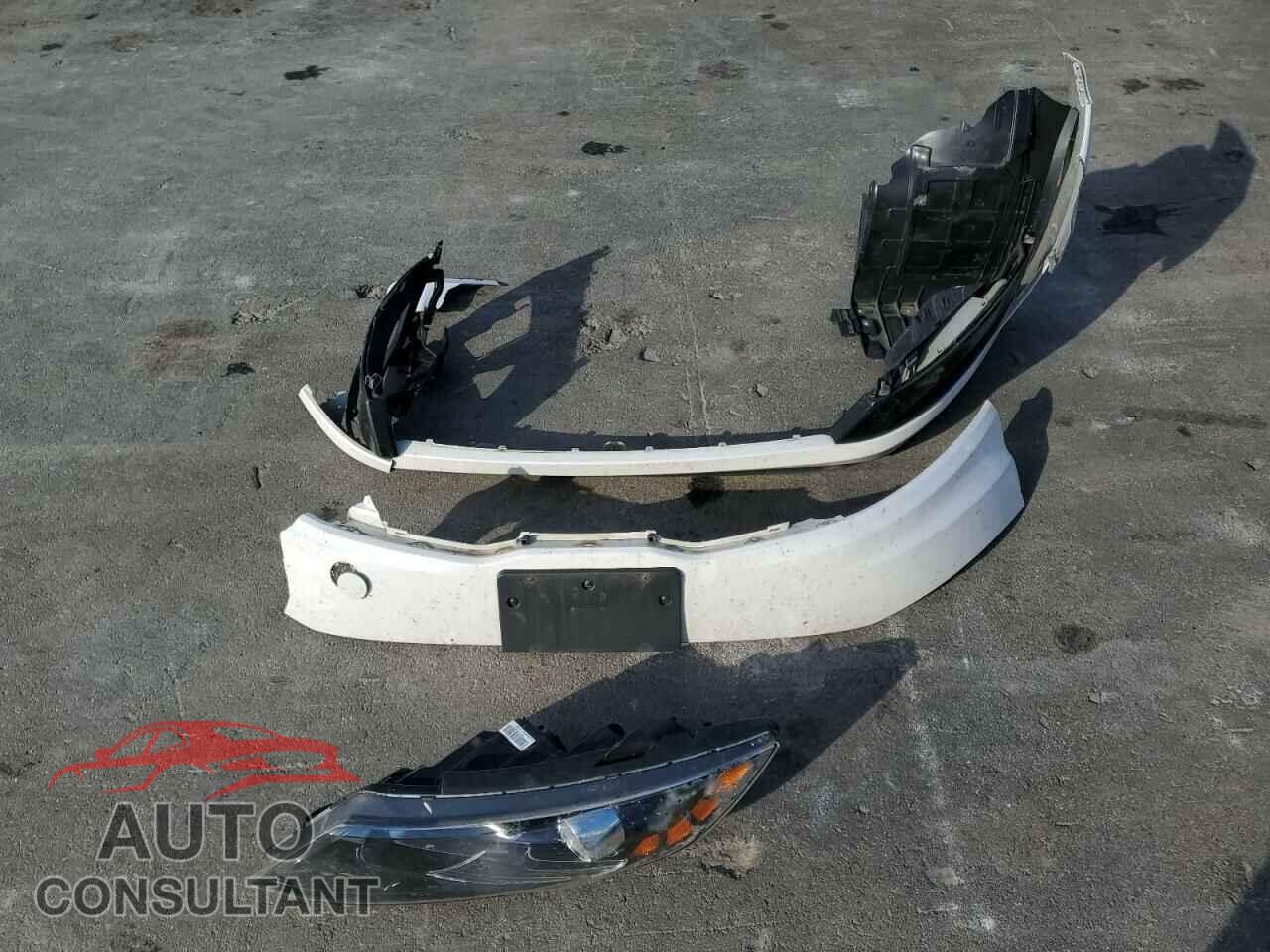 KIA OPTIMA 2012 - KNAGM4A74C5289135