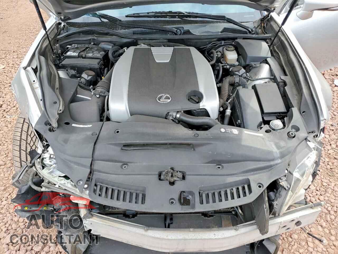 LEXUS GS350 2015 - JTHCE1BL6FA001411