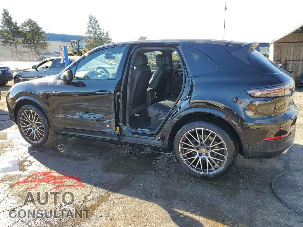 PORSCHE CAYENNE 2021 - WP1AA2AY1MDA10177