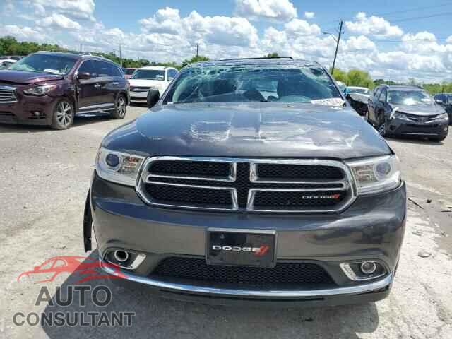 DODGE DURANGO 2018 - 1C4RDJAG2JC474724