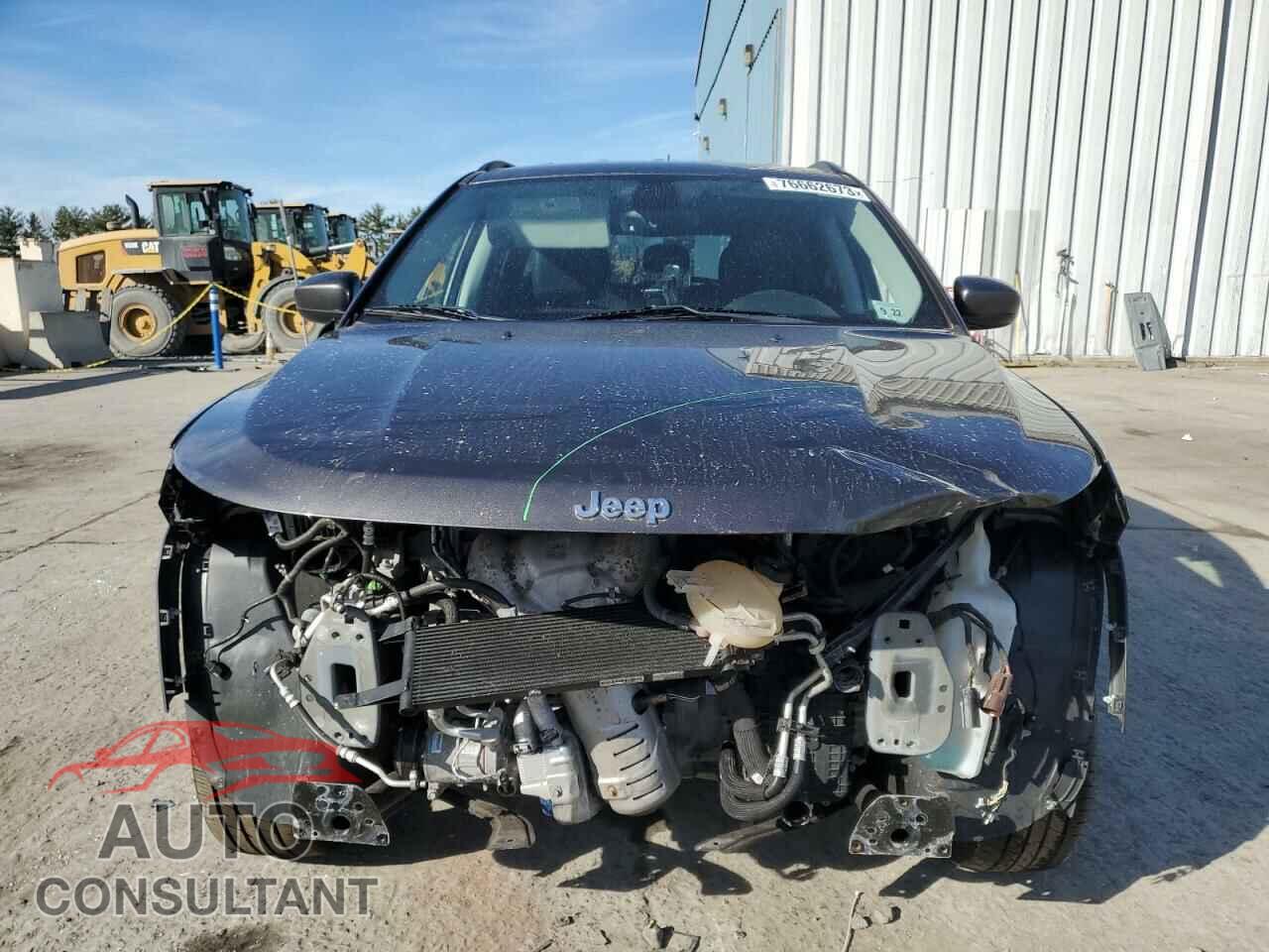 JEEP COMPASS 2018 - 3C4NJDBB7JT112677