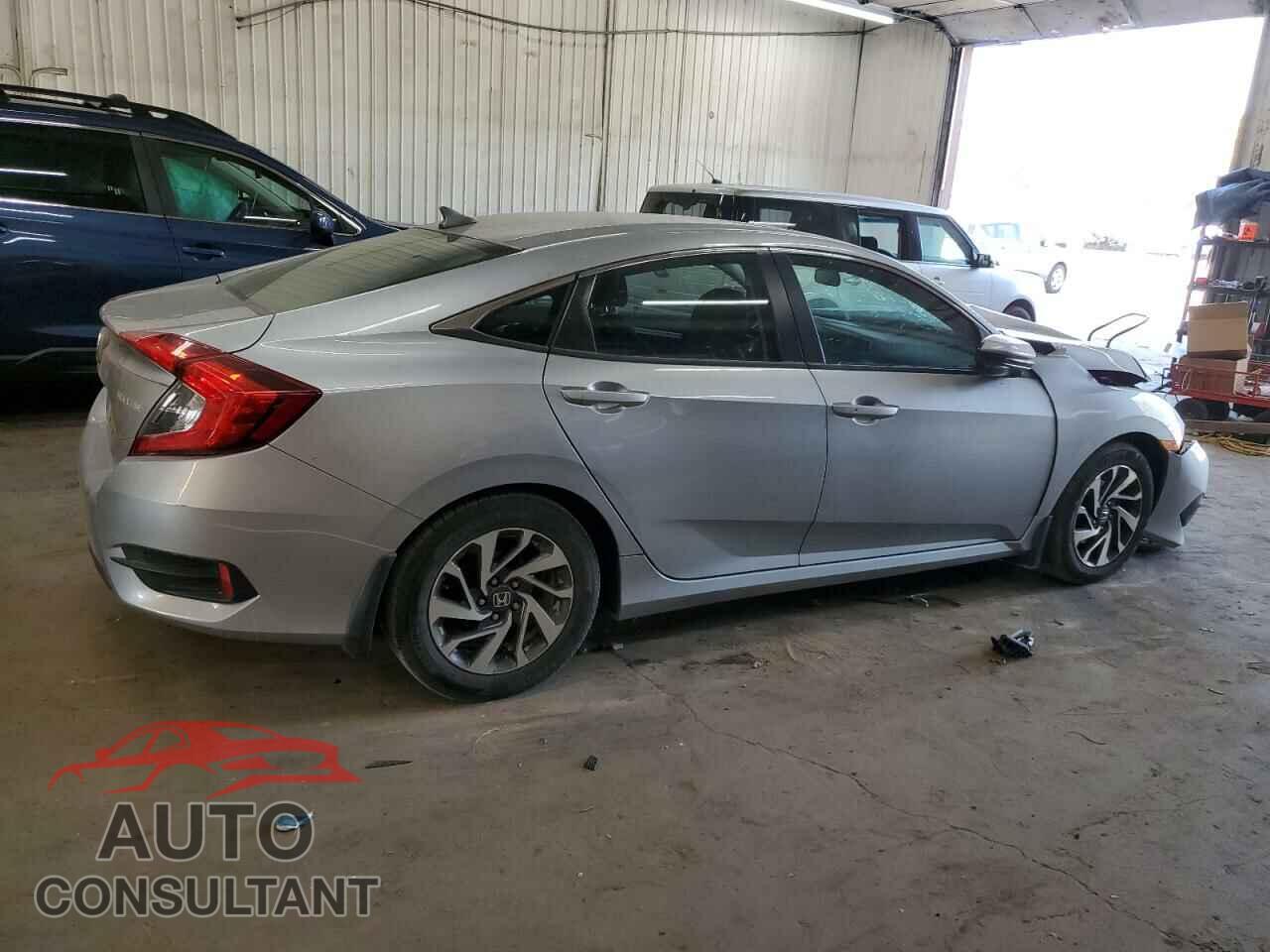 HONDA CIVIC 2016 - 19XFC2F71GE247255