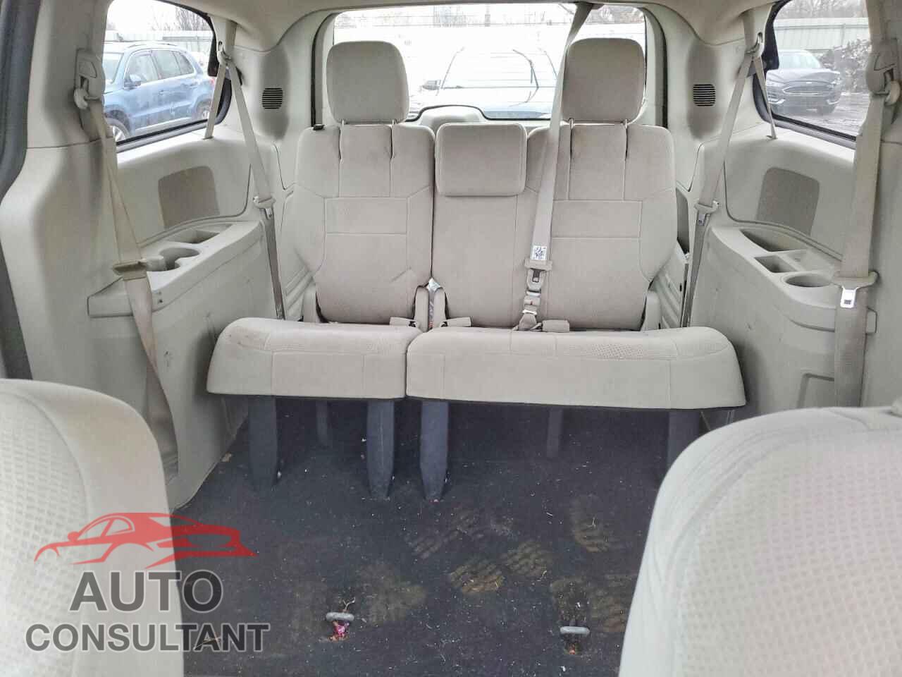 DODGE CARAVAN 2013 - 2C4RDGBG0DR798915