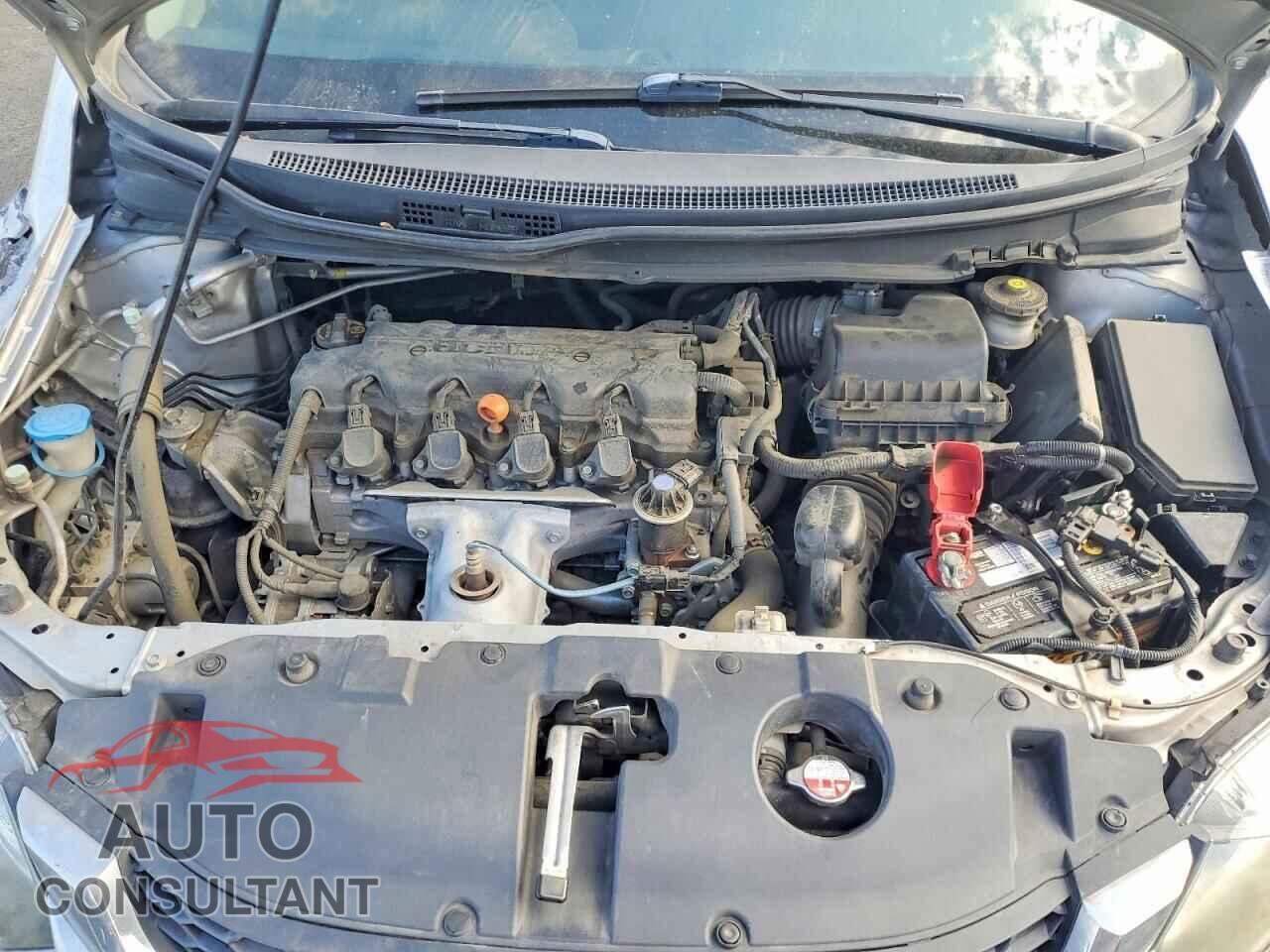 HONDA CIVIC 2014 - 19XFB2F53EE247000