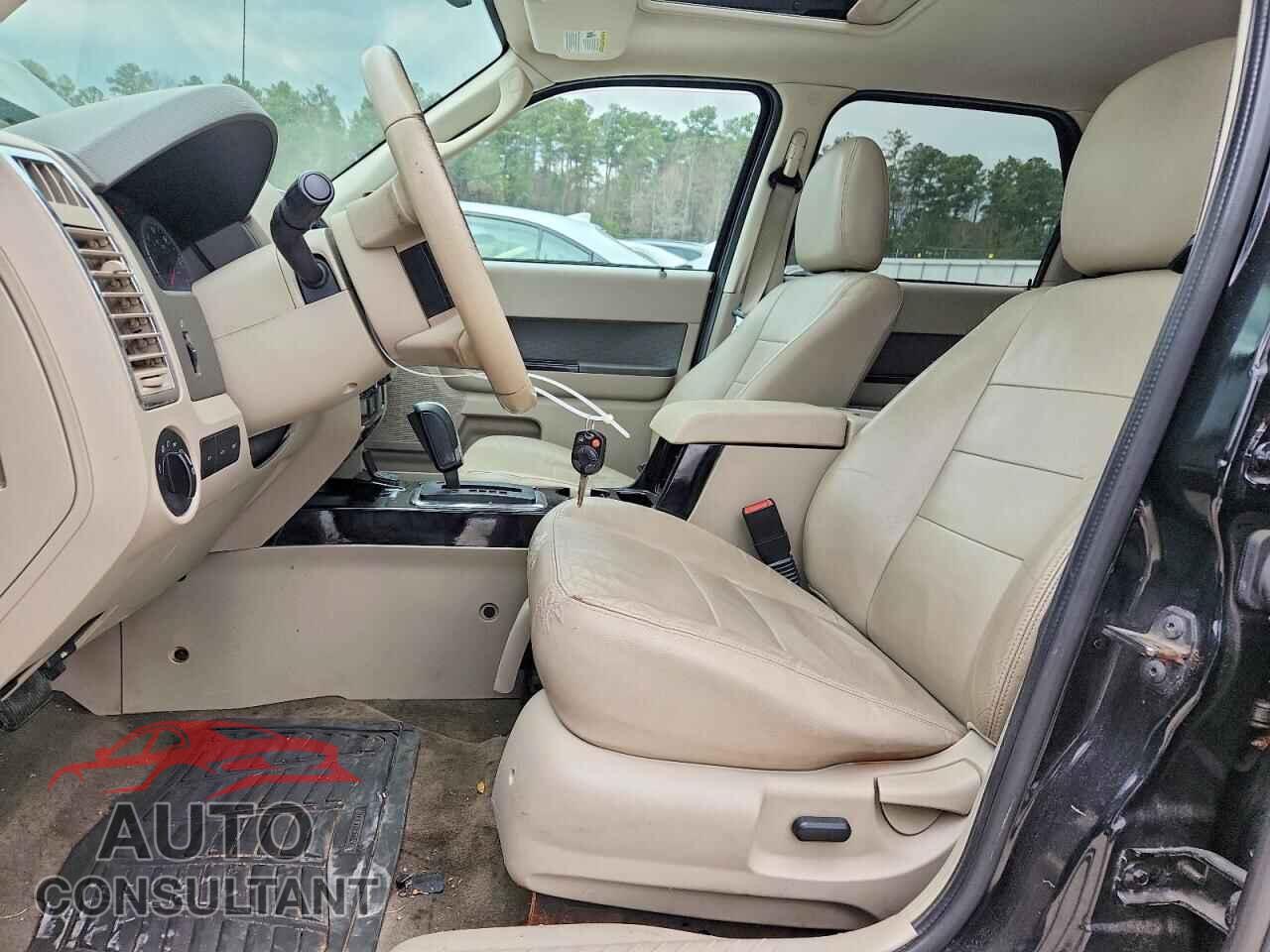 FORD ESCAPE 2010 - 1FMCU5K31AKB80001