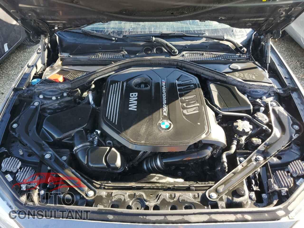 BMW M2 2017 - WBA2L3C30HV667640