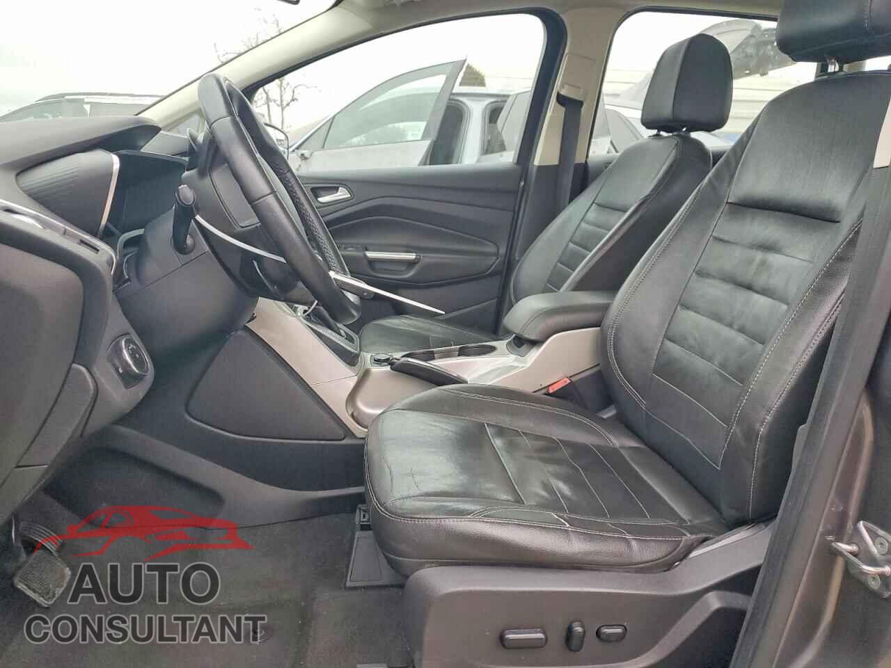 FORD CMAX 2013 - 1FADP5BU8DL531984