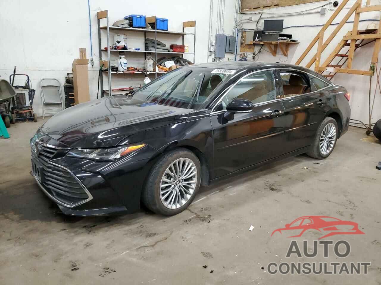 TOYOTA AVALON 2019 - 4T1BZ1FB2KU030752