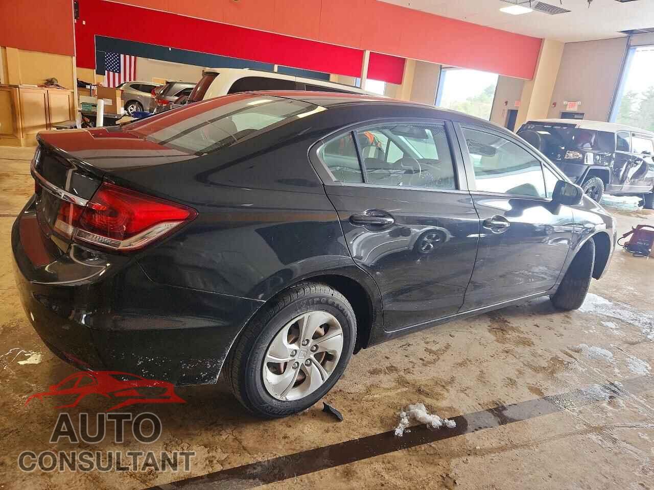 HONDA CIVIC 2015 - 19XFB2F55FE292330