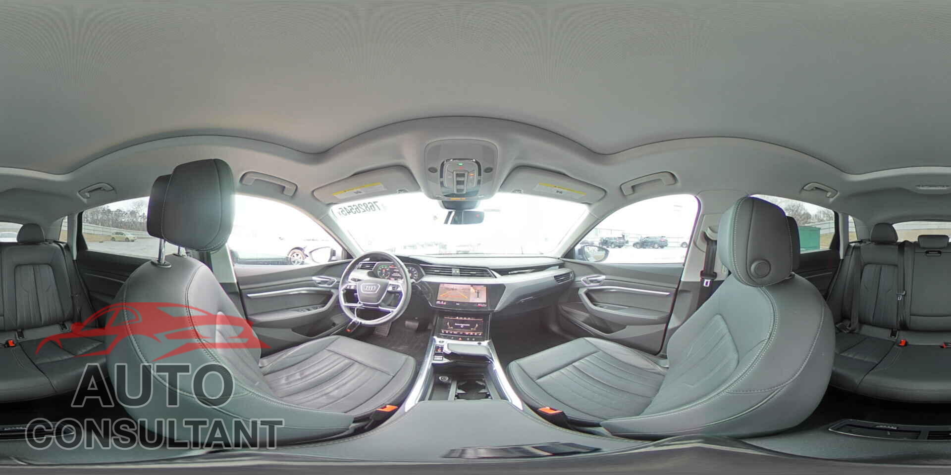 AUDI E-TRON 2022 - WA1LAAGE2NB033685