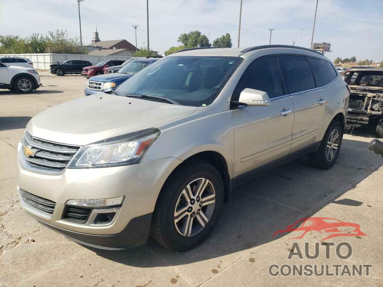 CHEVROLET TRAVERSE 2017 - 1GNKRGKD2HJ146596