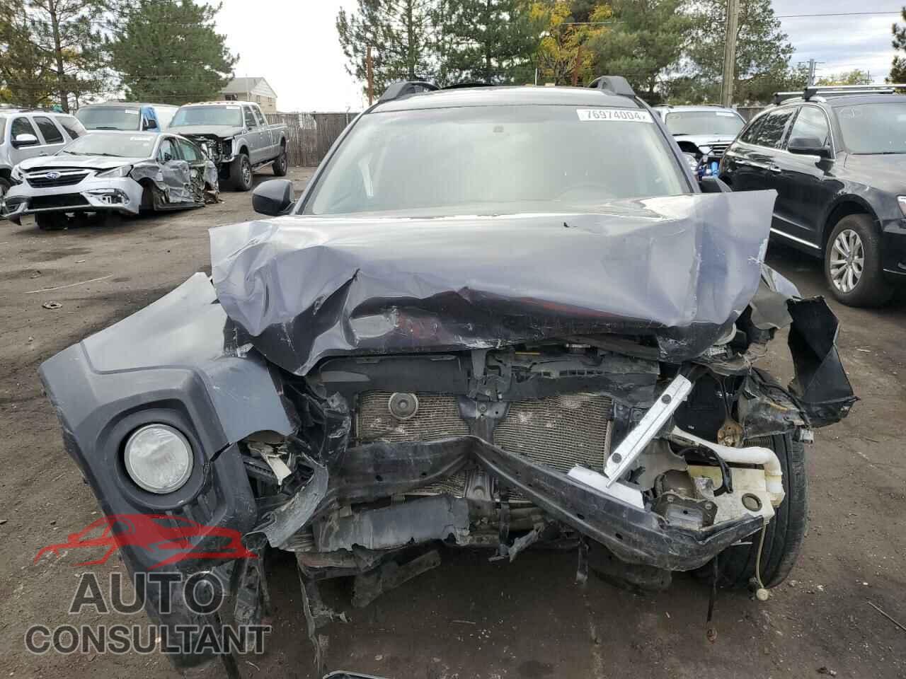 SUBARU OUTBACK 2013 - 4S4BRCCC4D3267213