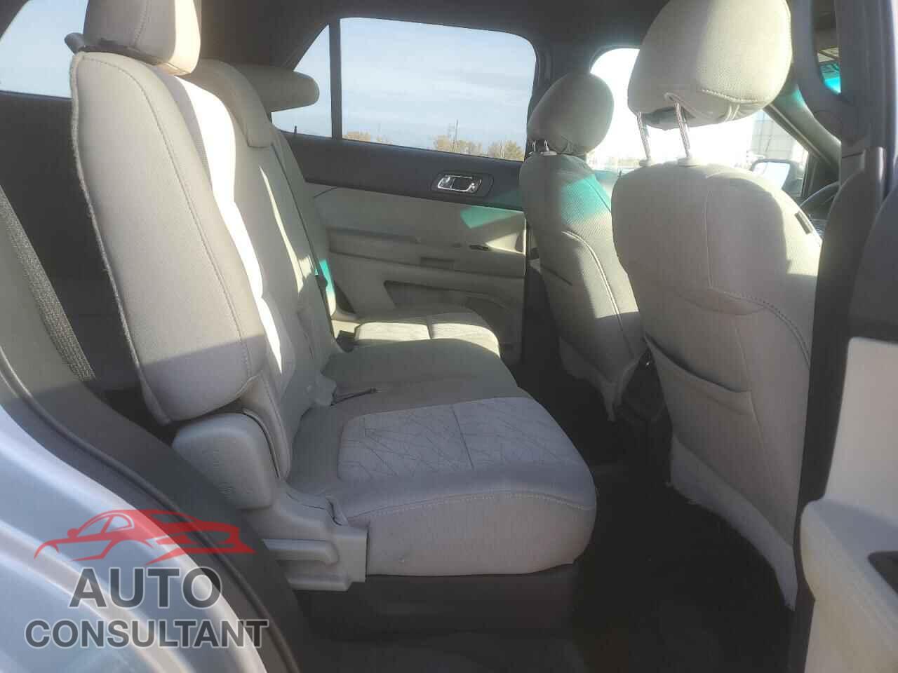 FORD EXPLORER 2014 - 1FM5K7B83EGB17643