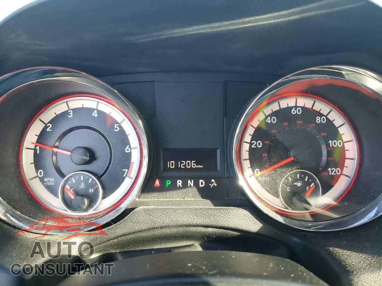 DODGE CARAVAN 2019 - 2C4RDGCG7KR695289