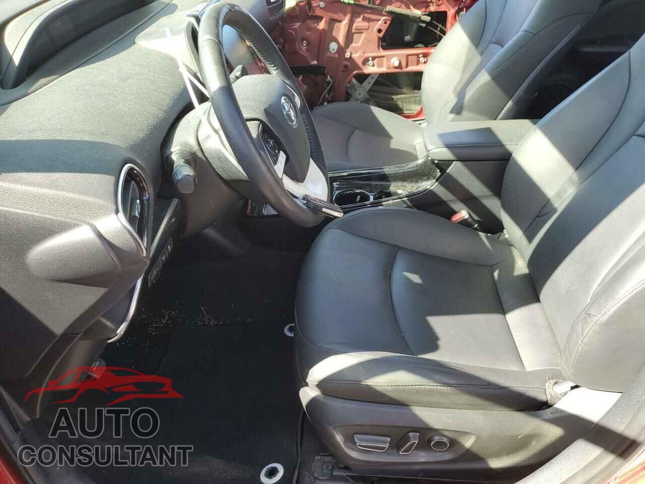 TOYOTA PRIUS 2017 - JTDKARFP8H3021560