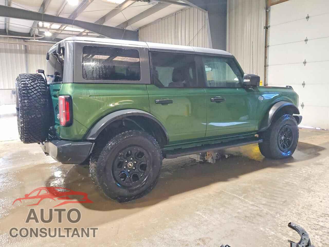 FORD BRONCO 2023 - 1FMEE5DP9PLB19665