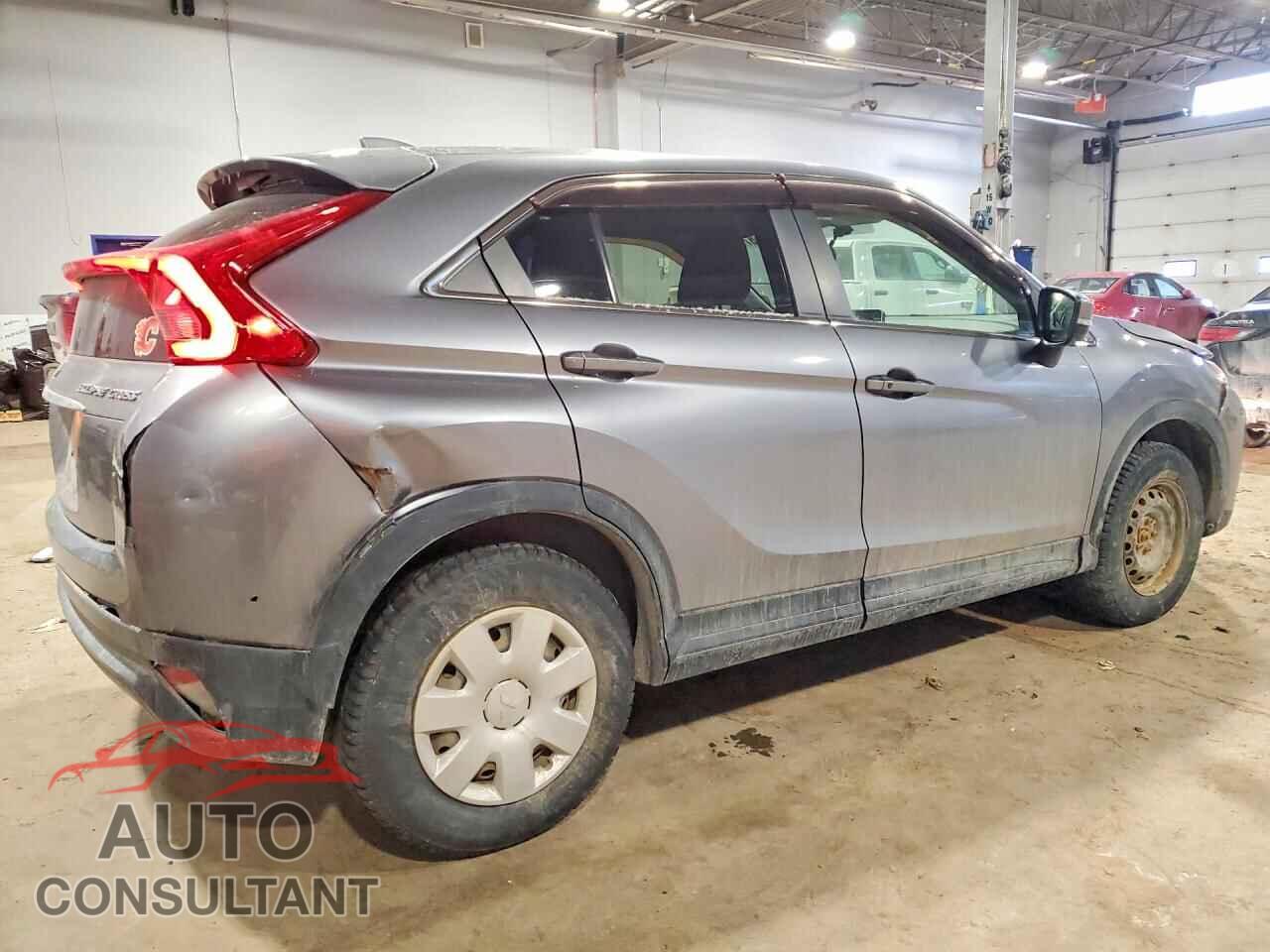 MITSUBISHI ECLIPSE CROSS 2018 - JA4AT4AA0JZ607968