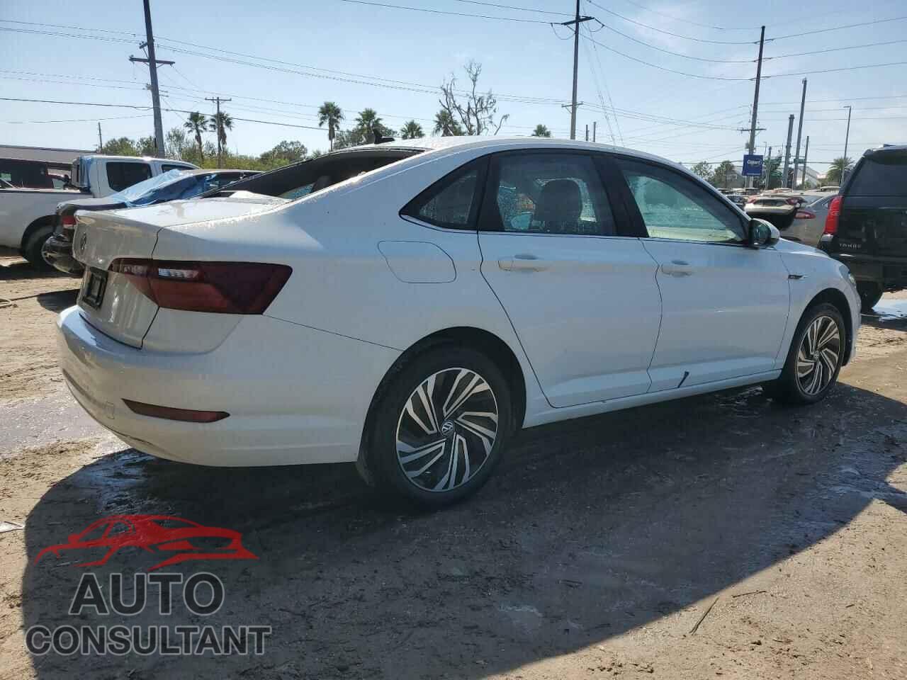 VOLKSWAGEN JETTA 2020 - 3VWEB7BU2LM065553